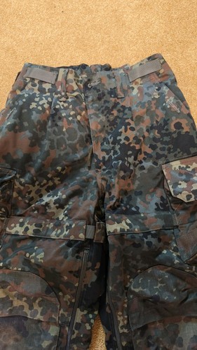 Leo köhler ksb 138 - leo, kampfhose