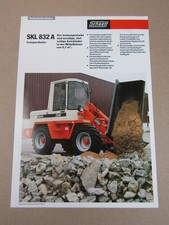 Prospekt schaeff skl 832 - prospekt,