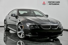 2009 BMW 6-Series 650i