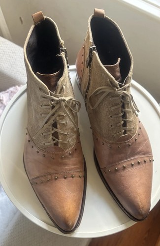 Vero cuoio herren stiefeletten - vero,