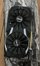 Asus Dual RX580 8GB Gaming Grafikkarte (Radeon, PCIe 3.0, 8GB DDR5 Speicher)