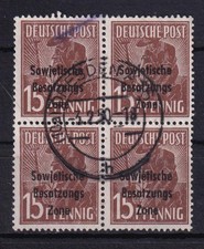 Sowjetische Zone Allgemeine