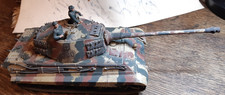 Panzer Tiger B2 Plastik Modellbau Militär Wehrmacht 1:35