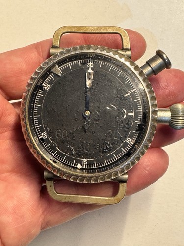 Leonidas chronograph return - leonidas,