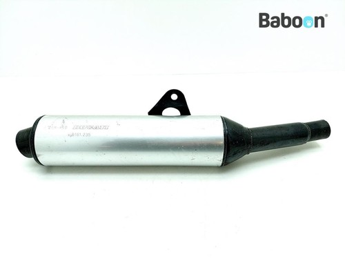 Auspuff endtopf original - endtopf,