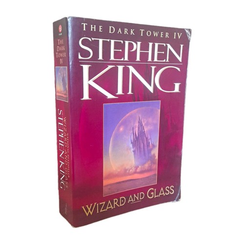 Stephen king the - stephen, dark