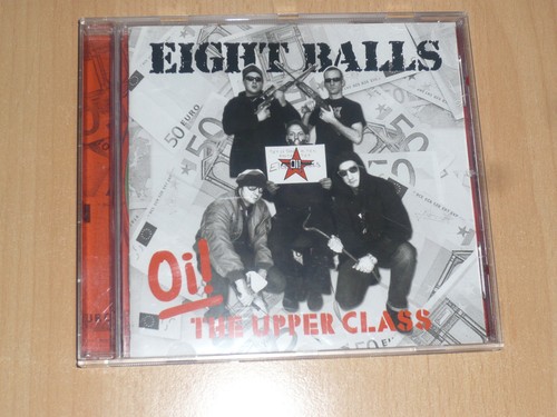 Eight balls the upper - –, oi!