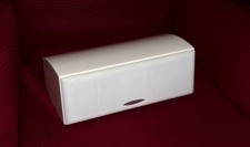 Quadral Chromium  Style 5 Base  -  Centerlautsprecher  -  weiß -