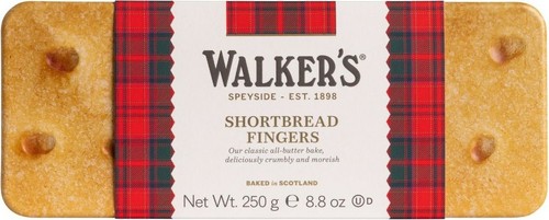 Geschenkdose walkers kekse - walkers,