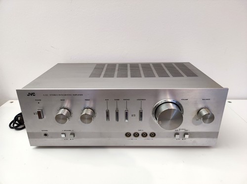 Jvc verstärker - jvc,