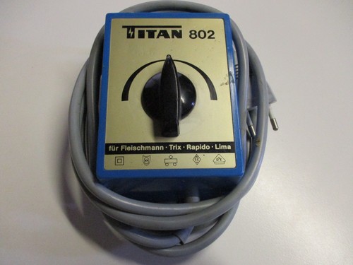 Titan 802 transformator trafo - titan,