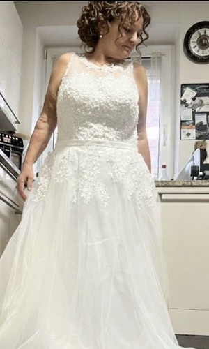 Brautkleid hochzeitskleid - brautkleid, gr