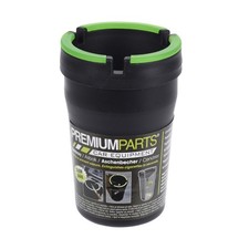 Aschenbecher draußen