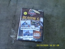 Mark Berg's Fishing Addiction