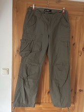 Cargohose Damen Bundeswehr Hose Gr. 32 Neu Oliv Grün