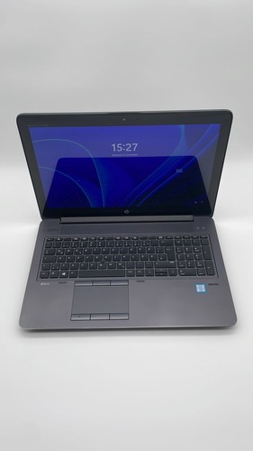 Zbook 6 touch - 15,