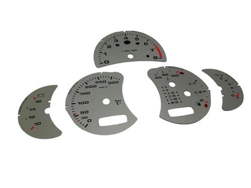 Porsche 996 turbo gt2 dials - 996,