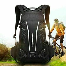 20L Wasserdicht Fahrradrucksack Bike Motorrad Rucksack Camping für Herren Damen