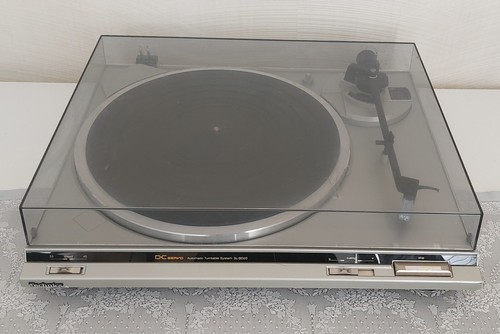 Technics 20 - technics, sl-bd