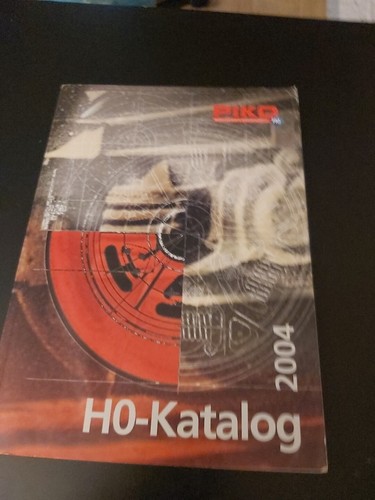 Zugkatalog piko ho 2004 - zugkatalog,