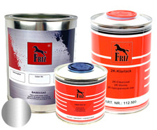 FRIZ 2,5L Set Basislack