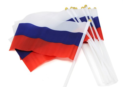 12x russland fahne 2022 - fahne, |