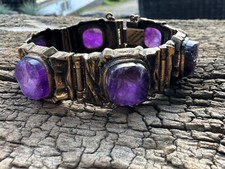 Finnland Bronze Amethyst