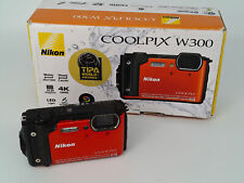 Nikon Coolpix W300 |