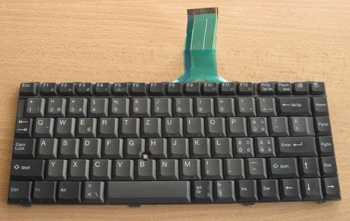 Keyboard schweiz defekt - schweiz,