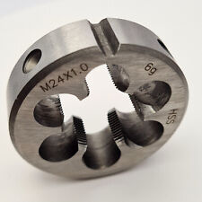 M24 x 1 Schneideisen Feingewinde Gewindeschneideisen Gewindeschneider Gewinde
