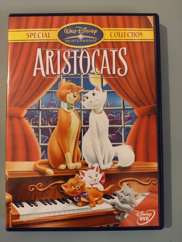 Aristocats walt disney - –,