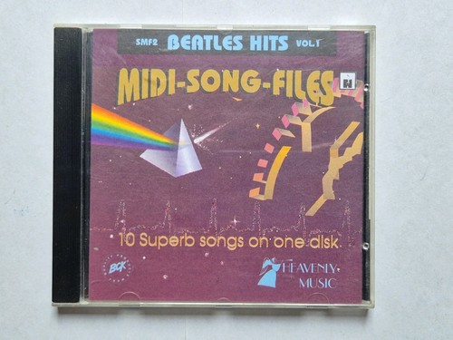 Beatles hits vol midi - vol,