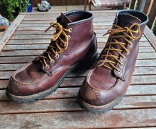 RED WING Roughneck Boots Gr. 41