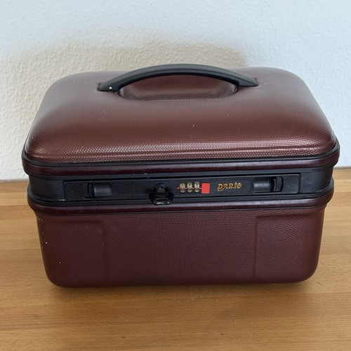 Vintage dario beautycase - vintage,
