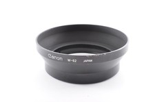 Canon Metall Gegenlichtblende