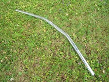 Lenker LD1 LSL Drag Bar 1 Zoll Stahl verchromt 77 cm