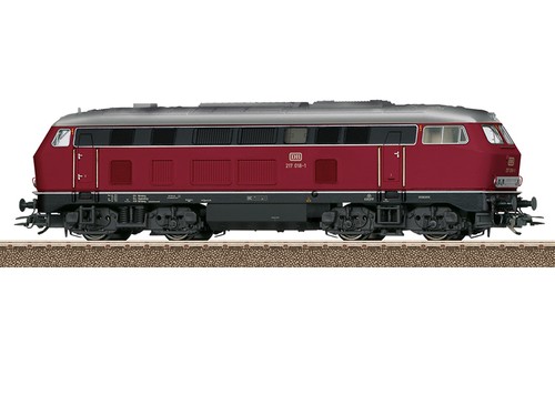 Trix 22470 diesellok 217 - trix,