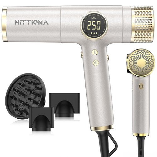 Hittiona high speed - high-speed, ionen