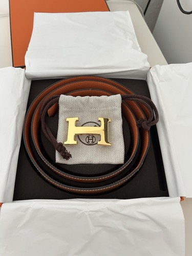 Hermes gürtel mit mini - mit, h