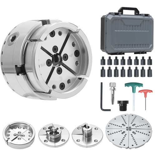 Zoll drechselfutter mit - 4-zoll-drechselfutter,