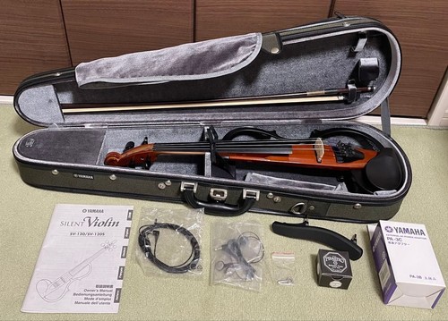 Yamaha 120s silent violine - yamaha,
