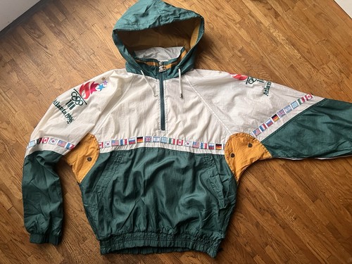 Starter vintage 90s olympic - vintage,