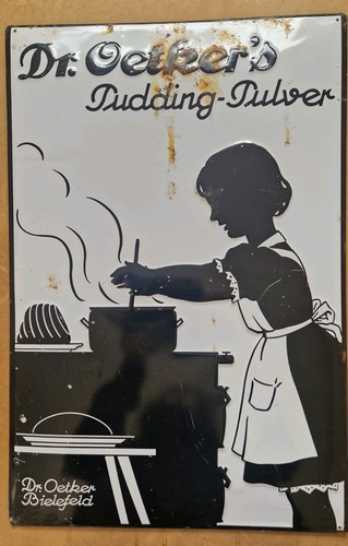 Vintage oetker - vintage, dr.