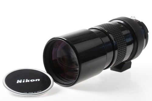 Nikon 300mm 5 ai nikkor - 300mm,