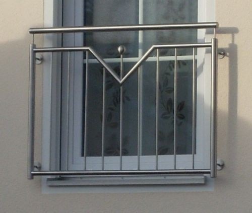 Französischer balkon - französischer,