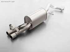 Remus Sportauspuff mit