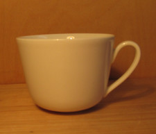Villeroy & Boch Teetasse Kaffeetasse 1tlg.  Twist white weiß Premium Porzellan