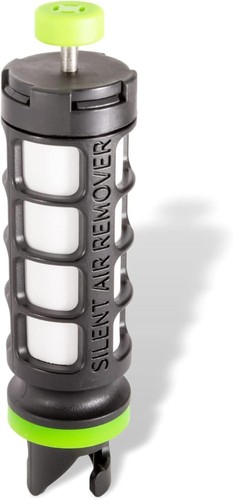 Silent air remover - silent,