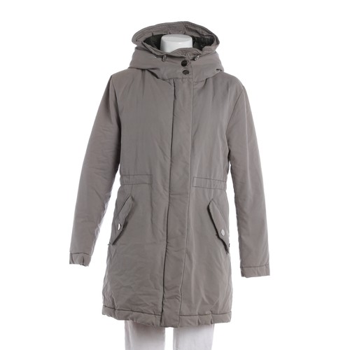 Wintermantel berlin grau - wintermantel,