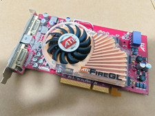 ATI FireGL Fire GL X3-256 AGP